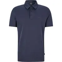 BOSS Shirt 'Palosh' donkerblauw