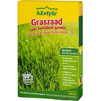 Ecostyle Azstyle Graszaad Versterk 1kg