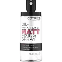 Catrice - Matterende Fixeerspray met Oliecontrole Matt 1 ml