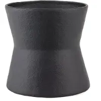 Serax Construct Plantenbak Small | Black