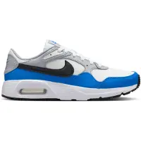 Nike Air Max SC Sneakers Wit Grijs Blauw Zwart