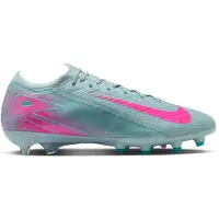 Nike Zoom Mercurial Vapor 16 Elite Kunstgras Voetbalschoenen (AG) Lichtblauw Felroze