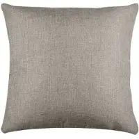 Stof Textile sierkussen Bea - beige - 50 x 50 cm - bank kussens - zitkussens - binnen/buiten - polyester