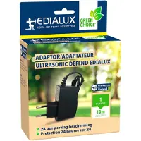 Edialux ADAPTOR ULTRASONIC DEFEND 1 stk/pce