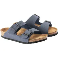 Birkenstock Sandalen - Arizona - Navy - - 37 - Sandalen