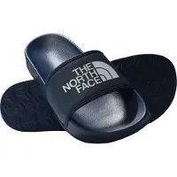The North Face Strand-/badschoen zwart / wit