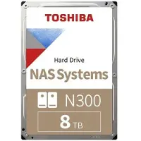 Toshiba N300 8TB HDWG480EZSTA