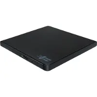 LG Hitachi-GP57EB40 Lecteur et Graveur DVD/CD Externe Noir