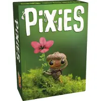 Asmodee Pixies - Card game (Engelse versie)