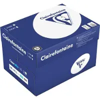 Clairefontaine Clairalfa kopieerpapier, DIN A3, 90 g/m², helderwit, 2500 vellen
