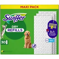 Swiffer Sweeper Dry Floor Pads Refills For Pets Traps And Locks D