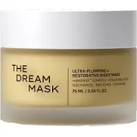 Mantle The Dream Mask Ultra-Plumping + Restorative Night Mask Gezichtsmasker 75 ml