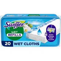 Swiffer wet morning fresh navullingen 20 stuks