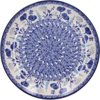 Bunzlau Castle Ontbijtbord Garden of Joy 23,5 cm