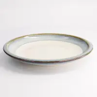 Tokyo Design Studio – Unkai – Dinerborden - serveerbord – Wit – 24,8×3,5cm