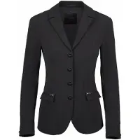 Pikeur Lisann Selection Wedstrijdjas Dames SS25 S Zwart