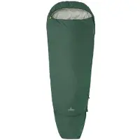Nomad Inca Premium Junior Mummie Slaapzak Kinderen Trekking Green Links