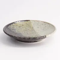 Tokyo Design Studio - Oboro Yamakage Dessertbord - Rond Bord - 9,8 x 1,7 cm
