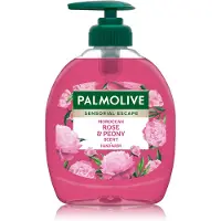 Palmolive Handzeep Sensorial Escape Moroccan Rose & Peon 300 ml