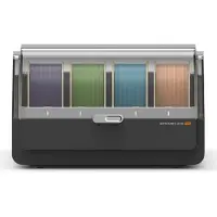 Anycubic ACE Pro Multicolor Filamentsysteem – 4-Kleuren, Actieve Filamentdroger & Auto Switch