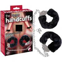 You2Toys Zware pluche - handboeien
