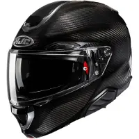 HJC RPHA 91 Carbon Systeemhelm Koolstof S unisex zwart