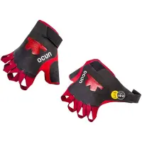 Ocun - Klimaccessoires - Crack Gloves Pro Red voor Unisex - Maat M - Rood