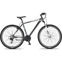 Umit Mirage 27.5 Inch Mtb V-brakes Antraciet/wit
