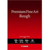 Canon Premium Fine Art Rough A3+ 329x483mm 25 Vel 320g