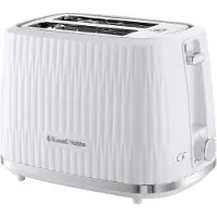 Russell Hobbs Eden Broodrooster Wit - 27370-56