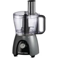 Russell Hobbs Foodprocessor Matte Charcoal 27111-56