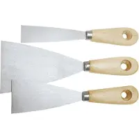 Top Tools Plamuurmesset 3x