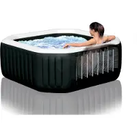 Intex Spa Jet And Bubble Deluxe Set 218 Cm
