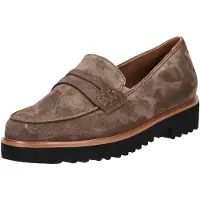 Paul green 2694 Moccasins | Maat 5.5 Dames Taupe
