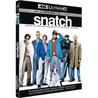 SPHE Snatch - 4K Blu-ray