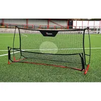 Precision Pro Dual Rebounder Groen