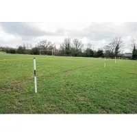 Precision Crowd Barrier Groen