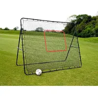 Precision Pro Jumbo Rebounder Groen