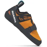 Scarpa - Klimschoenen - Origin V Nectarine Black voor Heren - Maat 40.5 - Bruin