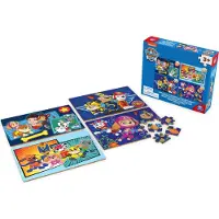 Spin Master Paw Patrol 4 in 1 Puzzel