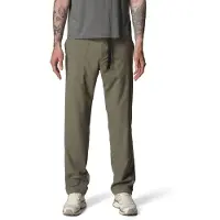 Houdini Broek Men Corespun Chore Pants Sage Green-XS