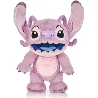 Disney Stitch Chatty Angel Deluxe Puppetronic 32 cm