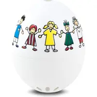 Brainstream PiepEi - Kookwekker - Kids
