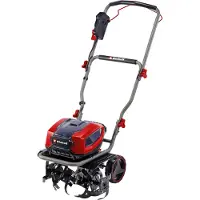 Einhell Professional Accu Grondfrees GP-CR 36/45 Li E BL Solo - Power X-Change - 36 V/Li-ion - Werkbreedte: 45 cm - Werkdiepte: 23 cm - Aantal messen: 6 stuks - Excl. accu en lader