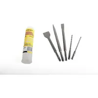 Fatmax - Boren en beitel set SDSPlus STA54400-XJ