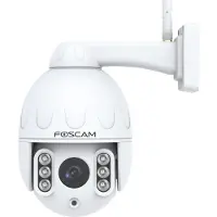 Foscam SD4 Wit
