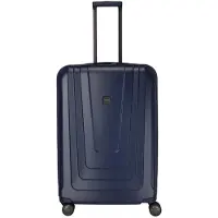 Titan X-Ray 4-wielige trolley 77 cm blauw