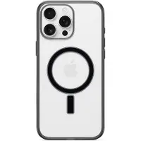 Otterbox Lumen Series-hoesje met MagSafe voor iPhone 16 Pro Max - Zwart