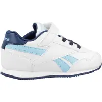 Reebok Royal Jog 3.0 Elastic & Top Strap Babyschoenen
