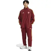 Adidas Arsenal Urban Purist Trainingspak Full-Zip Rood Geel Wit